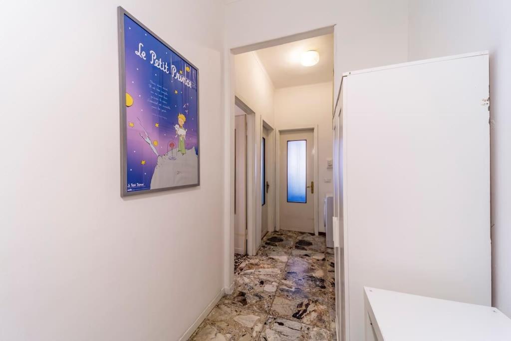 Nabucco'S Home: Centro Ospedale Parma Buitenkant foto